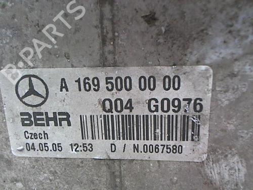 Intercooler MERCEDES-BENZ B-CLASS Sports Tourer (W245) B 200 CDI (245.208) | BP20470509M30 