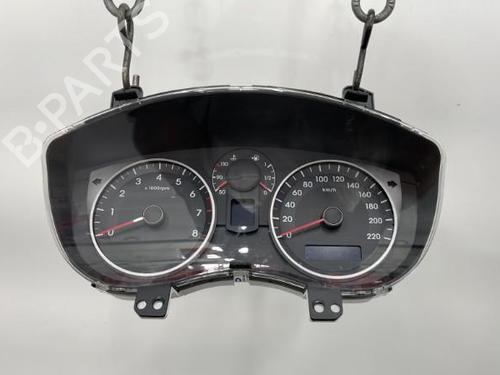 Used Instrument cluster HYUNDAI i20 I (PB, PBT) 1.2 (86 hp) 20388285