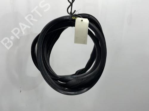 Used Rubber door seal CITROËN C1 (PM_, PN_) 1.4 HDi (54 hp) 20418345