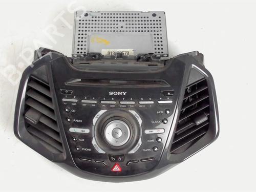 Radio FORD ECOSPORT 1.0 EcoBoost | BP20406760E6 