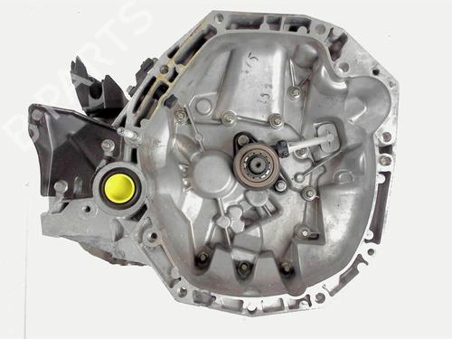 Gearbox RENAULT CLIO III (BR0/1, CR0/1) 1.5 dCi (BR17, CR17) | BP20398919M3 