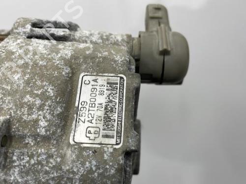 Used Alternator Alternator MAZDA 323 F VI Hatchback (BJ) 1.5 16V (BJ5W) (88 hp) 20441897 20441897