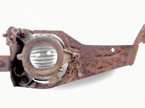 Used Right front fog light LANCIA MUSA (350_) 1.9 D Multijet (350.AXC1A) (101 hp) 20451380