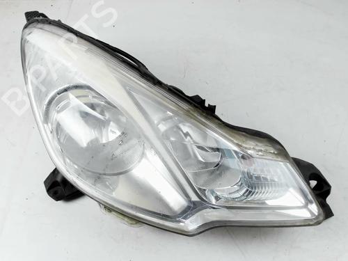 Right headlight CITROËN C3 II (SC_) 1.0 VTi 68 | BP36588744C29 - Image 7