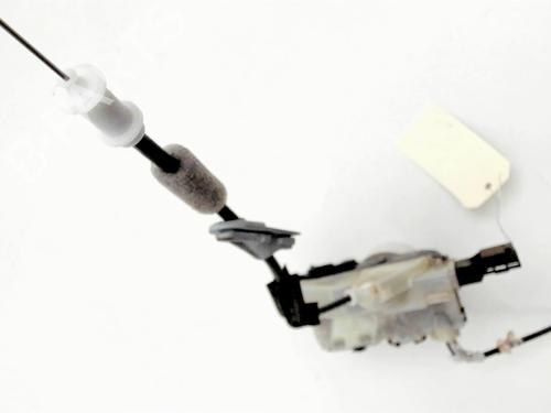 Rear right lock OPEL CORSA F (P2JO) CORSA-e (68) | BP27535911C99 
