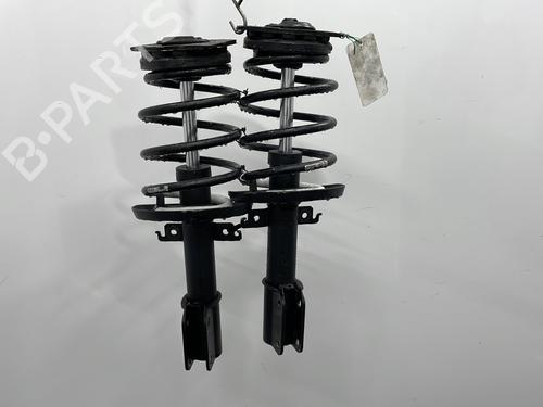 Left front shock absorber RENAULT MEGANE III Coupe (DZ0/1_) 1.9 dCi (DZ0N, DZ0J, DZ1J, DZ1K) | BP29514091M16 