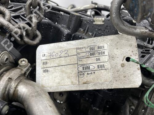 Engine VW POLO V (6R1, 6C1) 1.6 TDI | BP29638937M1 
