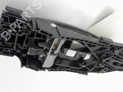 Rear right exterior door handle VW GOLF VII (5G1, BQ1, BE1, BE2) 1.6 TDI | BP22227717C130 
