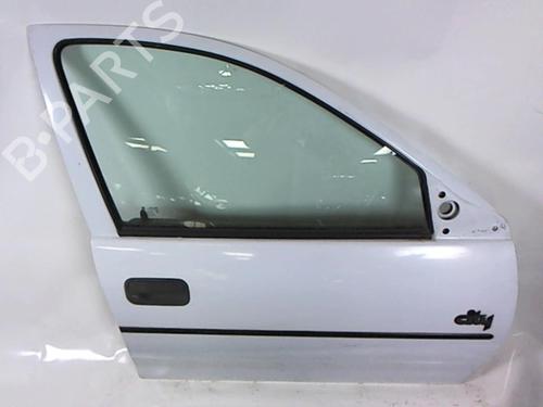 Right front door OPEL CORSA B (S93) 1.4 i (F08, F68, M68) | BP20477172C3 