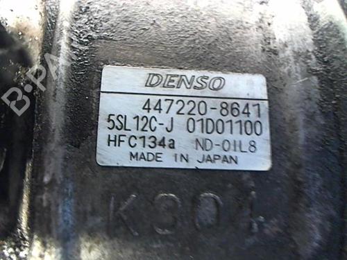 AC compressor FIAT STILO (192_) 1.9 JTD (192_XE1A) | BP20471657M34 