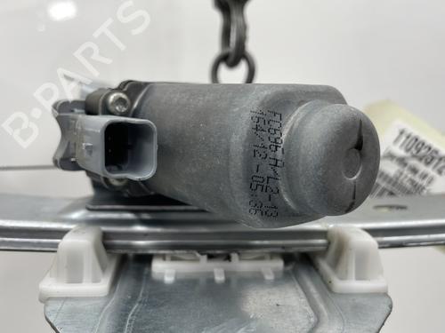 Rudehejsemekanisme ventre foran CITROËN C3 II (SC_) 1.1 i | BP28321634C22 