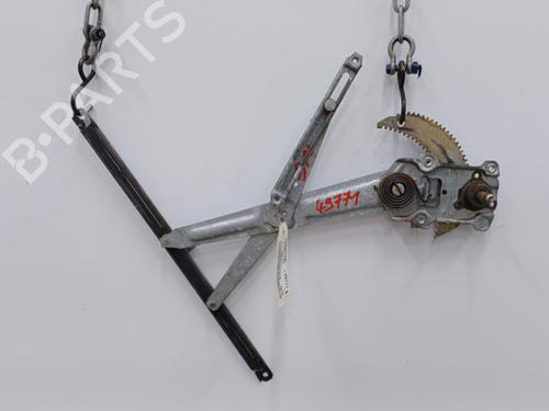 Used Front left window mechanism Front left window mechanism TOYOTA COROLLA FX Compact (E8B) 1.3 (EE80_, EE80) (75 hp) 21237726 21237726