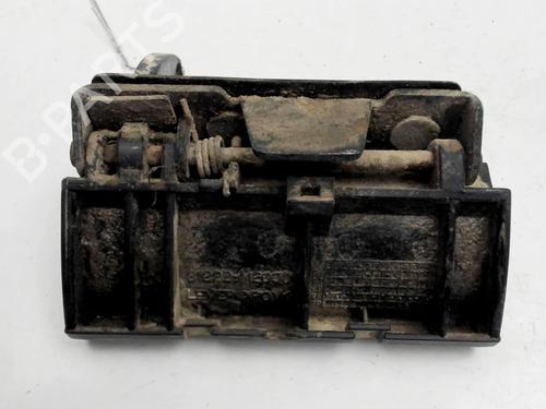 Used Tailgate handle Tailgate handle HYUNDAI TERRACAN (HP) 2.9 CRDi 4WD (163 hp) 25221974 25221974