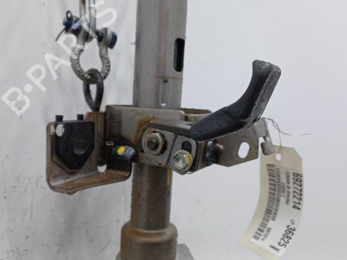 Used Steering column Steering column DAIHATSU CUORE VI (L251, L250_, L260_) 1.0 (58 hp) 20424154 20424154