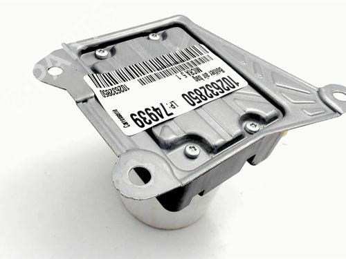ECU airbags NISSAN MICRA V (K14) 1.0 IG-T 100 | BP24473653M53 