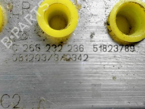Used ABS pump FORD KA (RU8) 1.2 (69 hp) 20465426