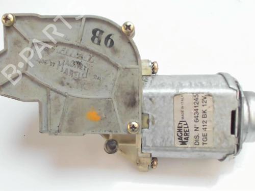 Rear wiper motor LANCIA Y10 (156_) 1.1 i.e Fire (156AC) | BP21234013M102 