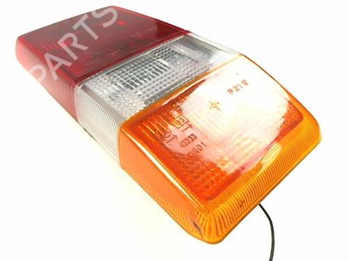 Right taillight FORD FIESTA III (GFJ)  | BP22914237C35 