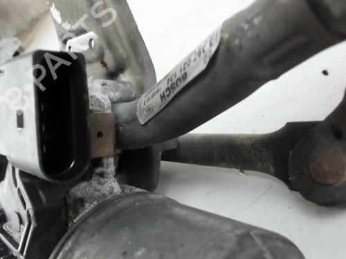 Front wiper motor FORD S-MAX (WA6) 2.0 TDCi | BP26642126M29 