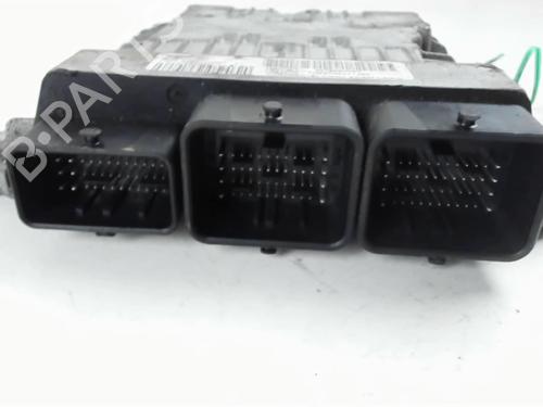 Engine control unit (ECU) CITROËN BERLINGO Box Body/MPV (B9) 1.6 HDi / BlueHDi 75 | BP31053127M57 - Image 4