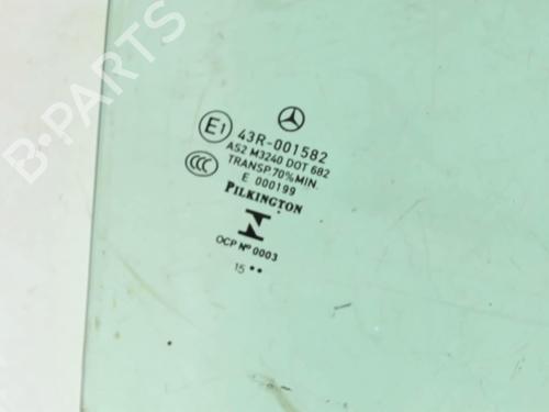 Used Front right door window Front right door window 25586544 25586544