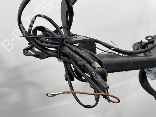 Tow ball/Mechanism RENAULT VEL SATIS (BJ0_) 2.0 16V Turbo (BJ0K) | BP29976487C141 