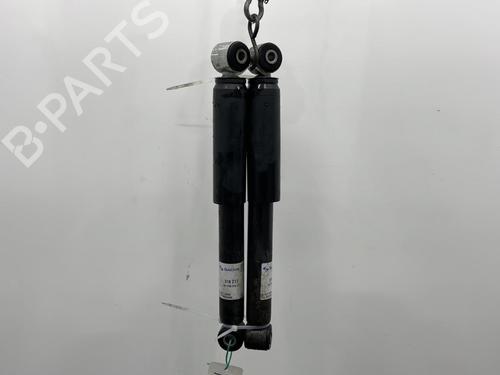 Right rear shock absorber OPEL ASTRA H TwinTop (A04) 1.9 CDTi (L67) | BP20418194M19 
