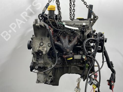 Motor für RENAULT CLIO II (BB_, CB_) 1.6 (B/CB0D, BB00) (90 hp) 30044831