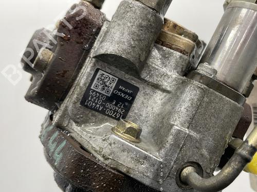 Injection pump NISSAN ALMERA TINO (V10) 2.2 dCi | BP21208359M78 