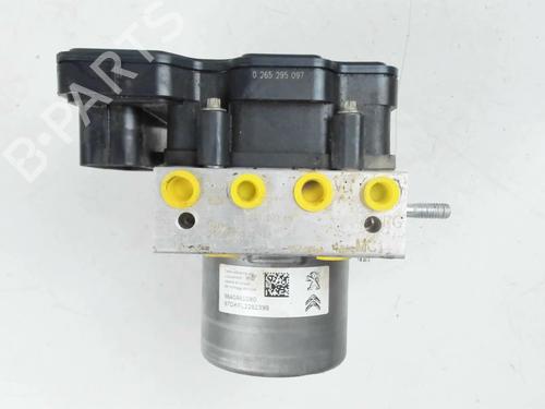 ABS pump PEUGEOT EXPERT Van (V_) 2.0 BlueHDi 145 | BP39641454M43 - Image 6