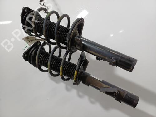 Left front shock absorber FORD FOCUS C-MAX (DM2) 1.6 TDCi | BP38184331M16 - Image 6