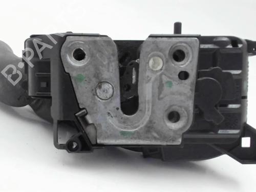Rear left lock RENAULT MEGANE III Hatchback (BZ0/1_, B3_) 1.5 dCi (BZ0C) | BP20440997C100 