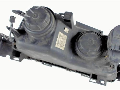 Left headlight PEUGEOT 605 (6B) 2.1 Turbo Diesel | BP21228807C28 