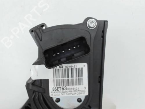 Used Electronic module Electronic module CITROËN BERLINGO Box Body/MPV (K9) 1.5 BlueHDi 130 (131 hp) 21239886 21239886