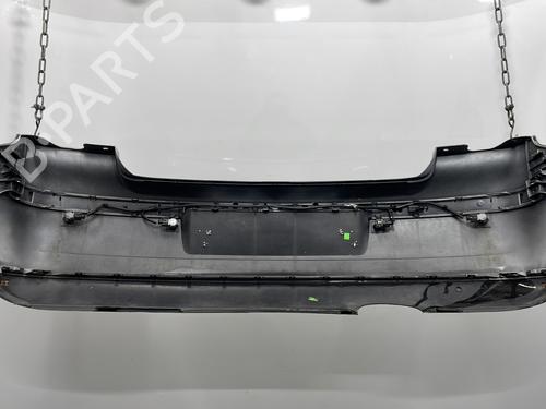 Rear bumper VW POLO (9N_, 9A_) 1.2 | BP25404875C8 
