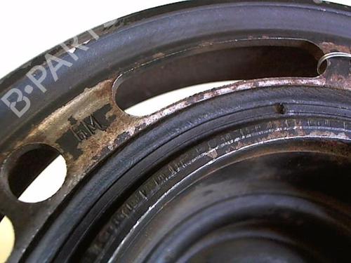 Pulley OPEL ASTRA H GTC (A04) 1.9 CDTi 16V (L08) | BP21232378M122 