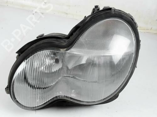 Left headlight MERCEDES-BENZ C-CLASS (W203) C 200 CDI (203.004) | BP25979786C28 - Image 5