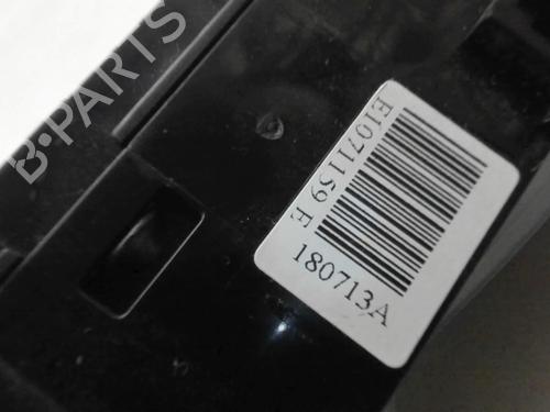 Climate control RENAULT ZOE (BFM_) ZOE | BP25222087I5 