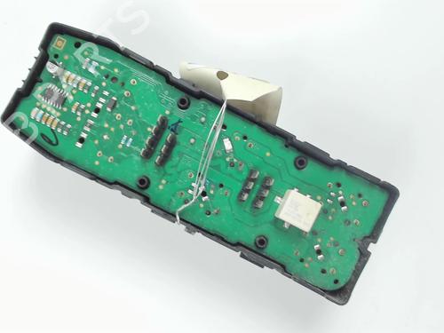 Left front window switch JEEP COMPASS (MK49) 2.4 4x4 | BP21237873I27 