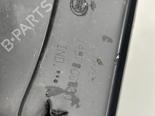 Wheel arch CITROËN JUMPY II Van 2.0 HDi 120 | BP30137076C56 