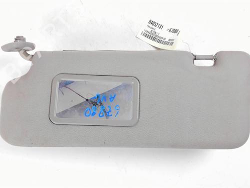Left sun visor SSANGYONG ACTYON I 200 Xdi 4WD | BP21238874I1 - Image 2