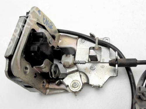 Used Rear right lock Rear right lock 37037592 37037592