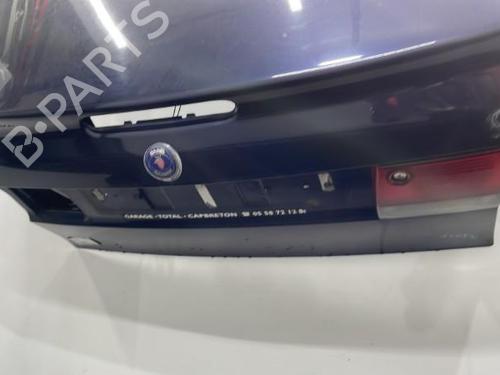 Used Tailgate Tailgate SAAB 9-3 Cabriolet (YS3D) 2.0 i (131 hp) 20440494 20440494