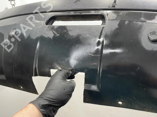 Rear bumper NISSAN QASHQAI I (J10, NJ10) 1.5 dCi | BP30115601C8 