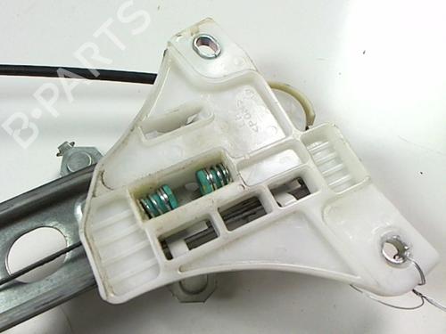 Used Front left window mechanism Front left window mechanism SUZUKI SWIFT IV (FZ, NZ) 1.3 DDiS (AZG413D, ZC02S, ZC92S) (75 hp) 20403520 20403520