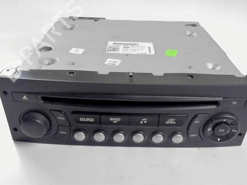 Radio CITROËN C3 II (SC_) 1.6 HDi | BP21236816E6 
