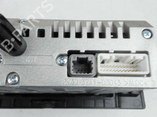 Radio RENAULT KANGOO Express (FW0/1_) 1.5 dCi 90 (FW0G, FW05, FW08, FW11) | BP39733489E6 - Image 4