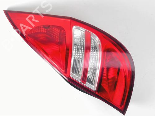 Right taillight HYUNDAI i30 (FD) 1.6 CRDi | BP20491376C35 