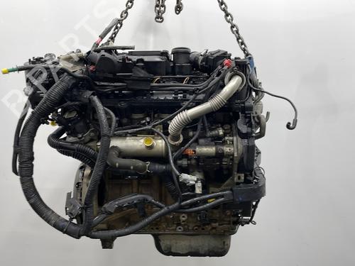 Engine FORD FIESTA VI (CB1, CCN) 1.4 TDCi | BP25773904M1 
