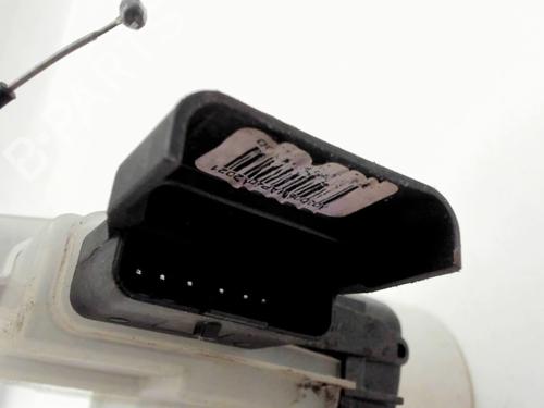Front right lock PEUGEOT 208 II (UB_, UP_, UW_, UJ_) 1.5 BlueHDI 100 | BP29513969C97 